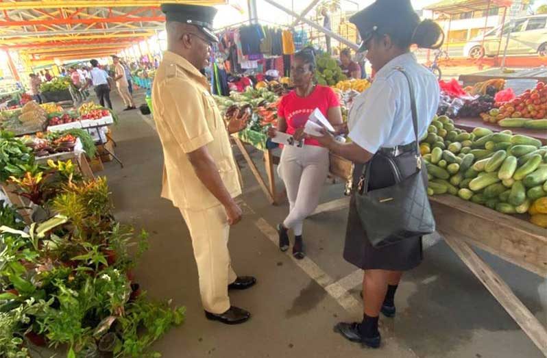 Citizens were given the opportunity to gain firsthand insights into the various functions of the Prison Service, including rehabilitation, corrections, security, and administrative operations