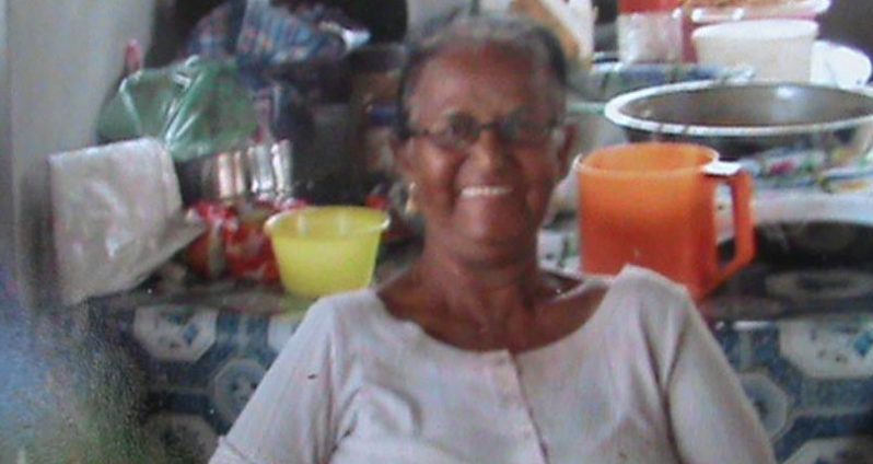 DEAD: Suroojpattie Ramlakhan, known as ‘Auntie Carmen’