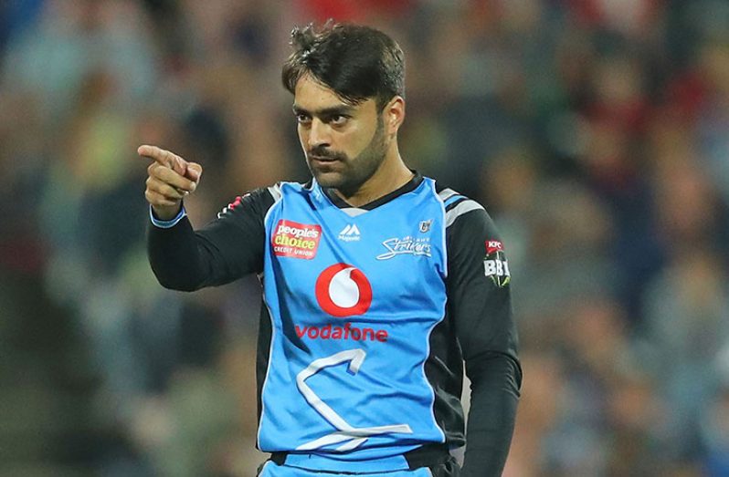 Rashid Khan