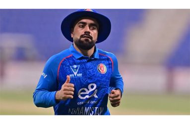With a busy season of cricket ahead for Afghanistan, Rashid Khan has been rested from the one-off Test  •  (ACB)