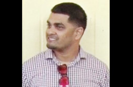 Saddiqi ‘Bobby’ Rasul
