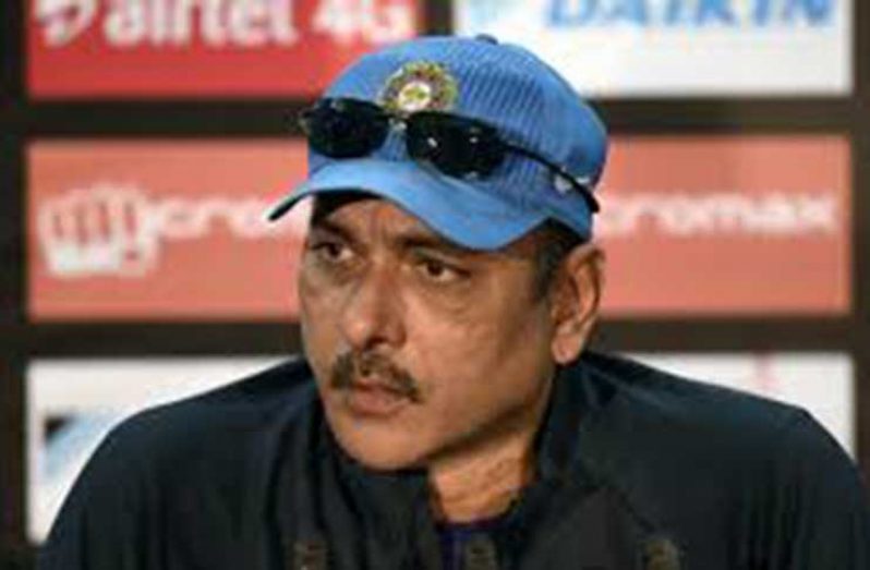 RAVI Shastri