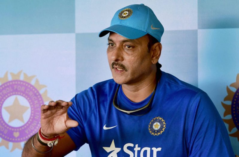 Ravi Shastri