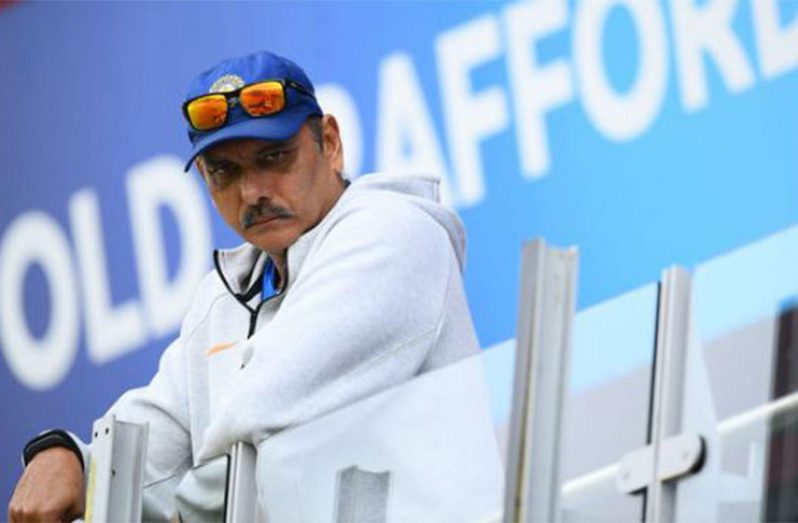 Incumbent Ravi Shastri and his team given automatic entry