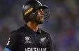 Rachin Ravindra dislocated his right shoulder during a promotional shoot