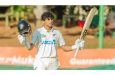 Rachin Ravindra smashed his fastest Test hundred • ( Zimbabwe Cricket)