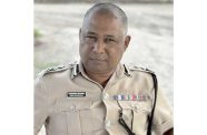 Deputy Commissioner of Police, Ravindradat Budhram