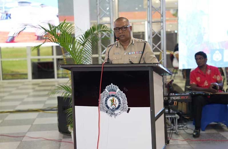 Deputy Commissioner of Administration, Ravindradat Budhram