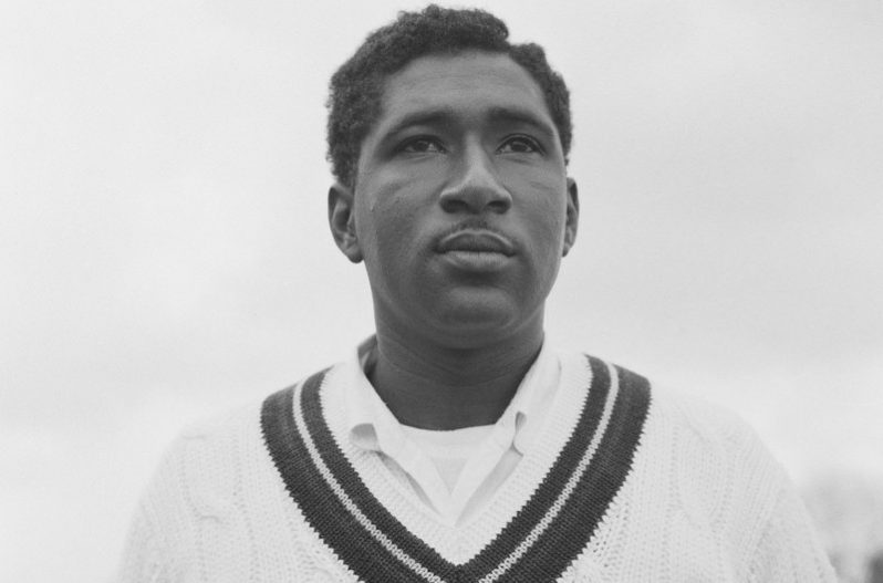 Former Barbados and West Indies all-rounder Rawle Brancker