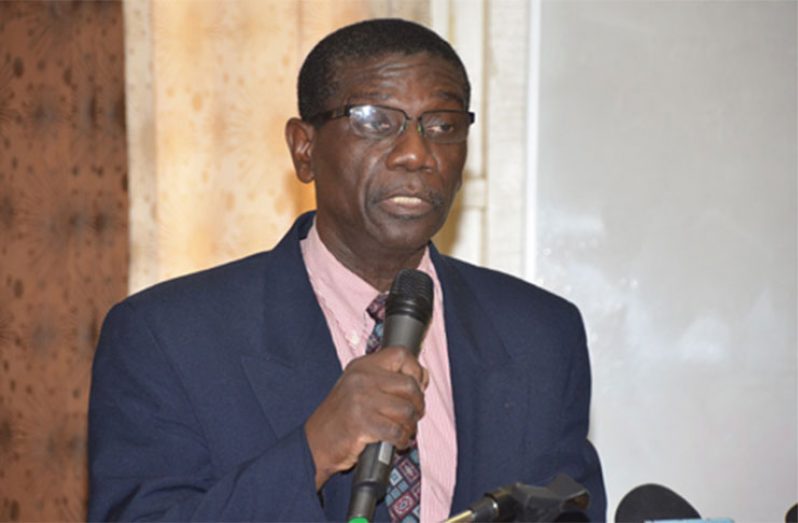 Economist, Rawle Lucas