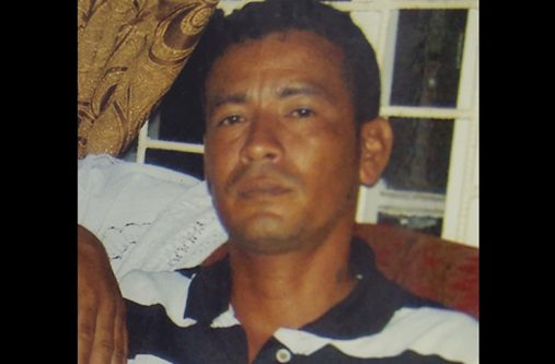 Dead: Rawle Rodrigues