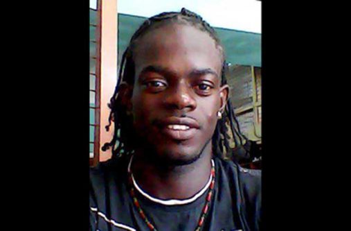 The accused, Rawle Samuels