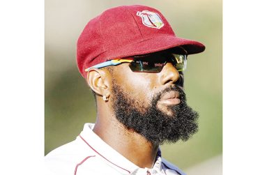 Barbados all-rounder, Raymon Reifer