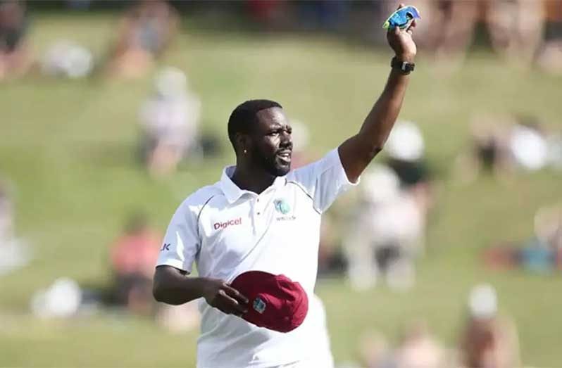 Barbados Super 50 captain, Raymon Reifer