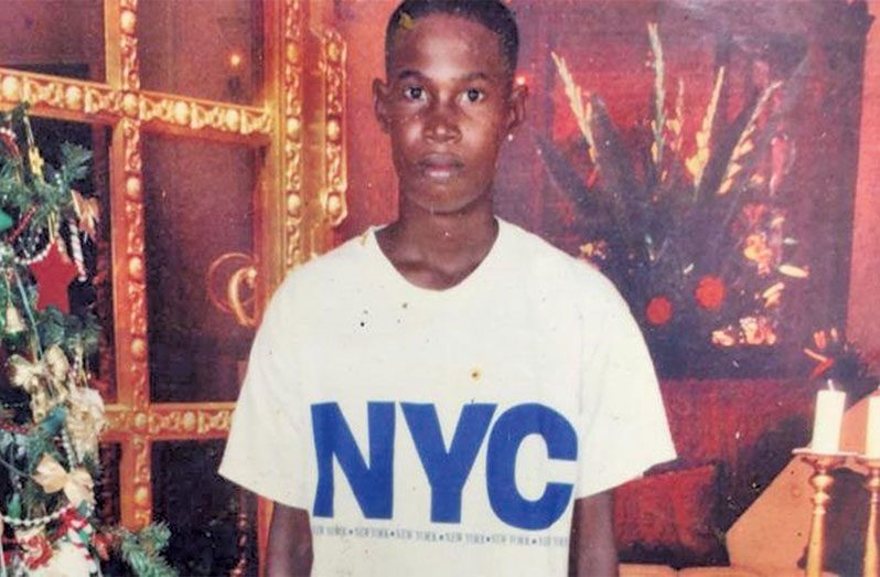 DEAD: Partick Raynol called ‘Boy’