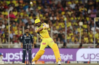 Ambati Rayudu played a key role as CSK won their fifth IPL title in 2023 (BCCI)
