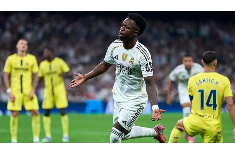 Real Madrid avoided losing back-to-back La Liga matches for the first time since 2019