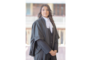 Rebeccah Abdullah Attorney-at-Law Rebeccah Abdullah (Delano Williams photo)