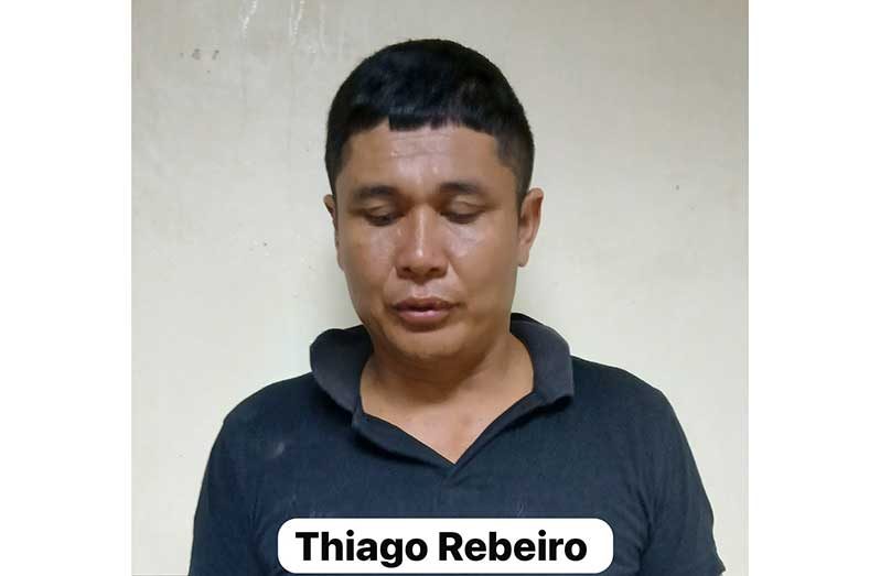 Thiago Rebeiro