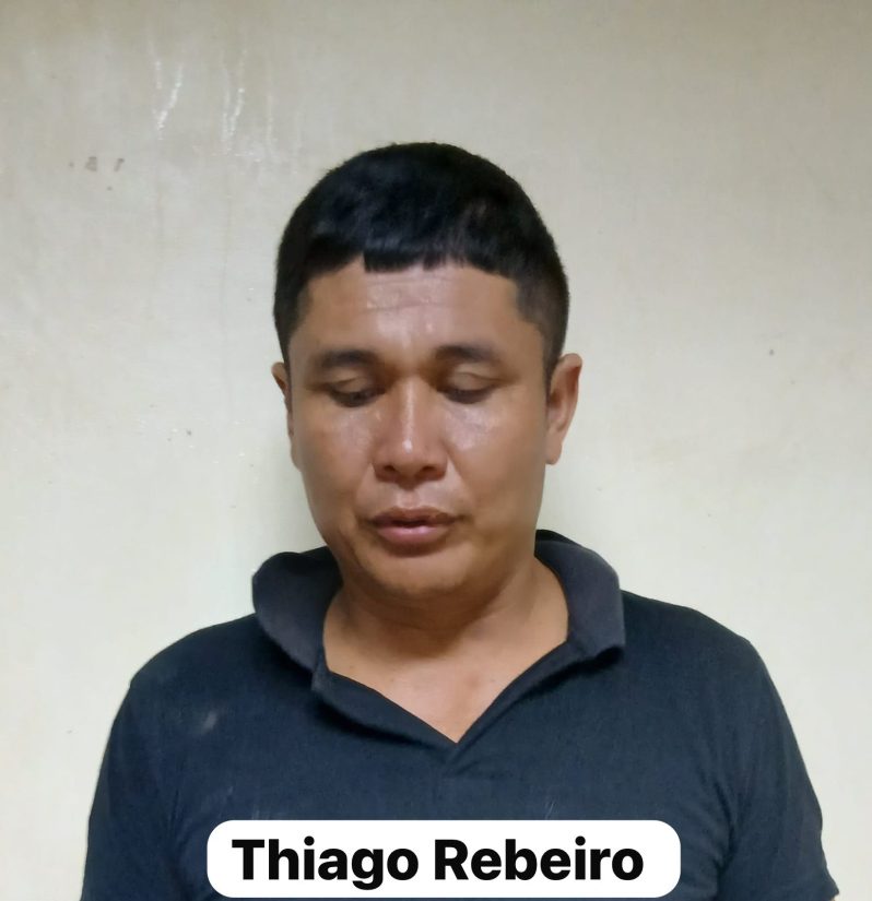 Thiago Rebeiro,