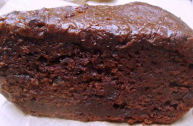 Black cake – essential for Christmas then and now