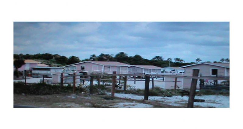 Red village, Onderneeming, Essequibo Coast