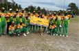 Flashback: Regal Legends celebrate following their triumph in Orlando in the 2023 tournament