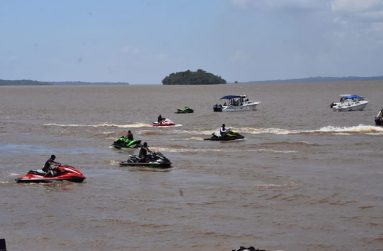 A boat race