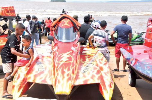 The Regatta has been affording the Guyanese community over 45 years of exciting aqua sporting