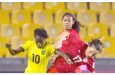 The Reggae Girlz will be heavily favoured to top a group that includes Guyana, Nicaragua, Dominica, and Antigua and Barbuda.
