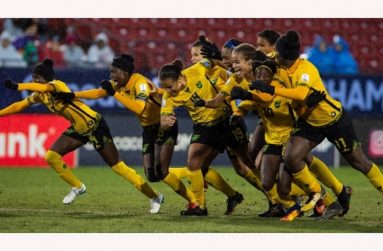 The Reggae Girlz matches will be played at the BVVA Stadium in Houston, Texas.