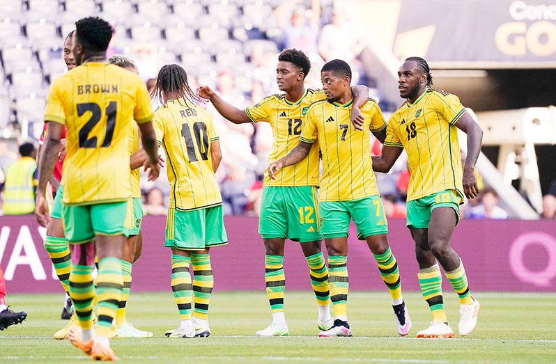 Reggae Boyz completed an unbeaten run in Group A.