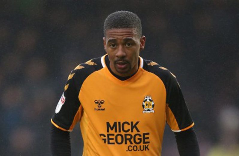 Reggie Lambe