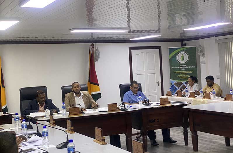 This update was presented by RDC Councillor, Melrose Henry, during the recent Region Two Regional Democratic Council statutory meeting