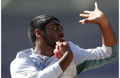 Rehan Ahmed created history on his Test debut