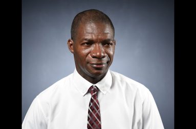 Author Geary Reid