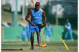 West Indies Batting Coach Floyd Reifer