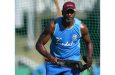 West Indies coach Floyd Reifer
