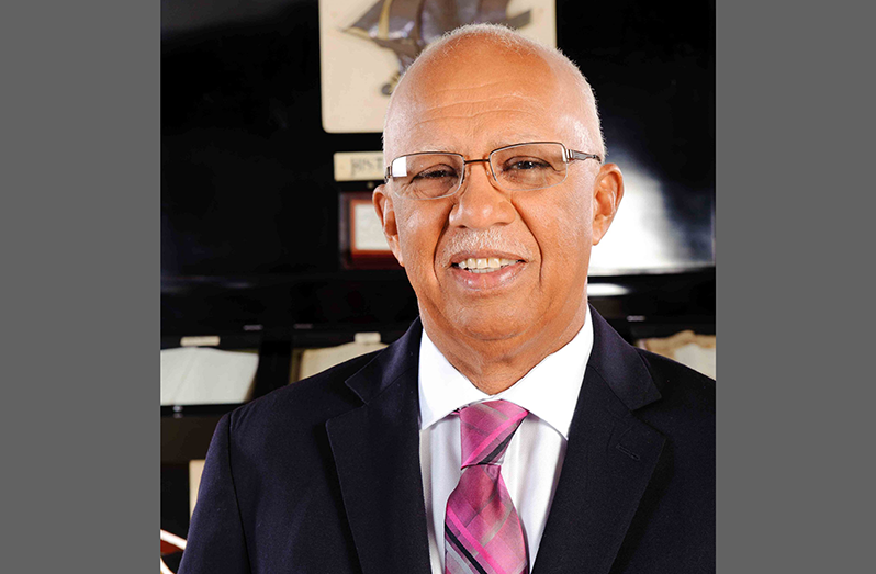 Clifford Reis, Chairman of Citizens Bank Guyana Incorporated