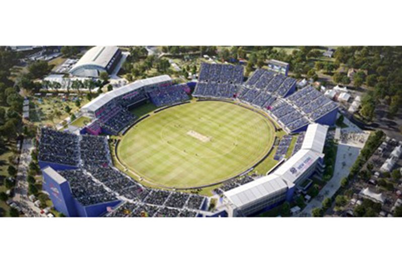 ‘Modular stadium’ to be constructed in New York for T20 World cup