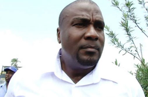 National Mining Syndicate President Renwick Solomon