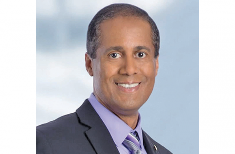 Chairman of the Board of Directors of Republic Bank, Nigel Baptiste