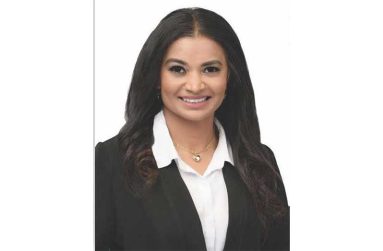 Realtor Reshma Raman