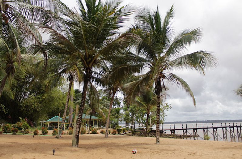 Hurakabra Resort, another participating resort [Vishani Ragobeer photo]