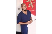 Dr Jeffery believes that Guyana has the potential to be a leader in cardiovascular care.