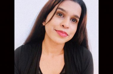 Rhea Mursalin was born and raised on the East Coast Demerara