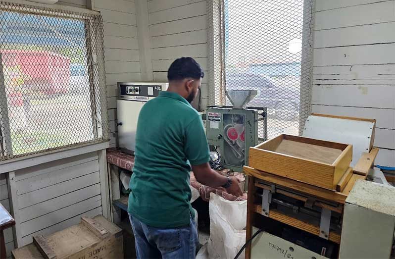 Rice farmers across Region Two have expressed gratitude to the Government of Guyana, particularly Vice-President Dr. Bharrat Jagdeo, for stepping in to resolve the crisis they faced during the current harvesting period
