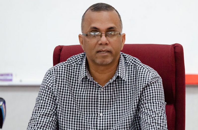 General Manager of GRDB, Nizam Hassan