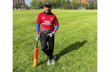 Richard Driffield’s unbeaten 69 led GTA Storm to victory
