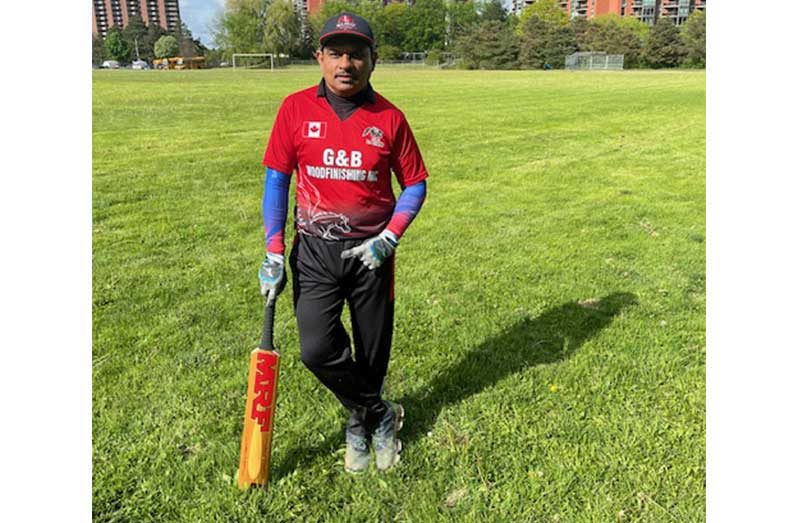 Richard Driffield’s unbeaten 69 led GTA Storm to victory